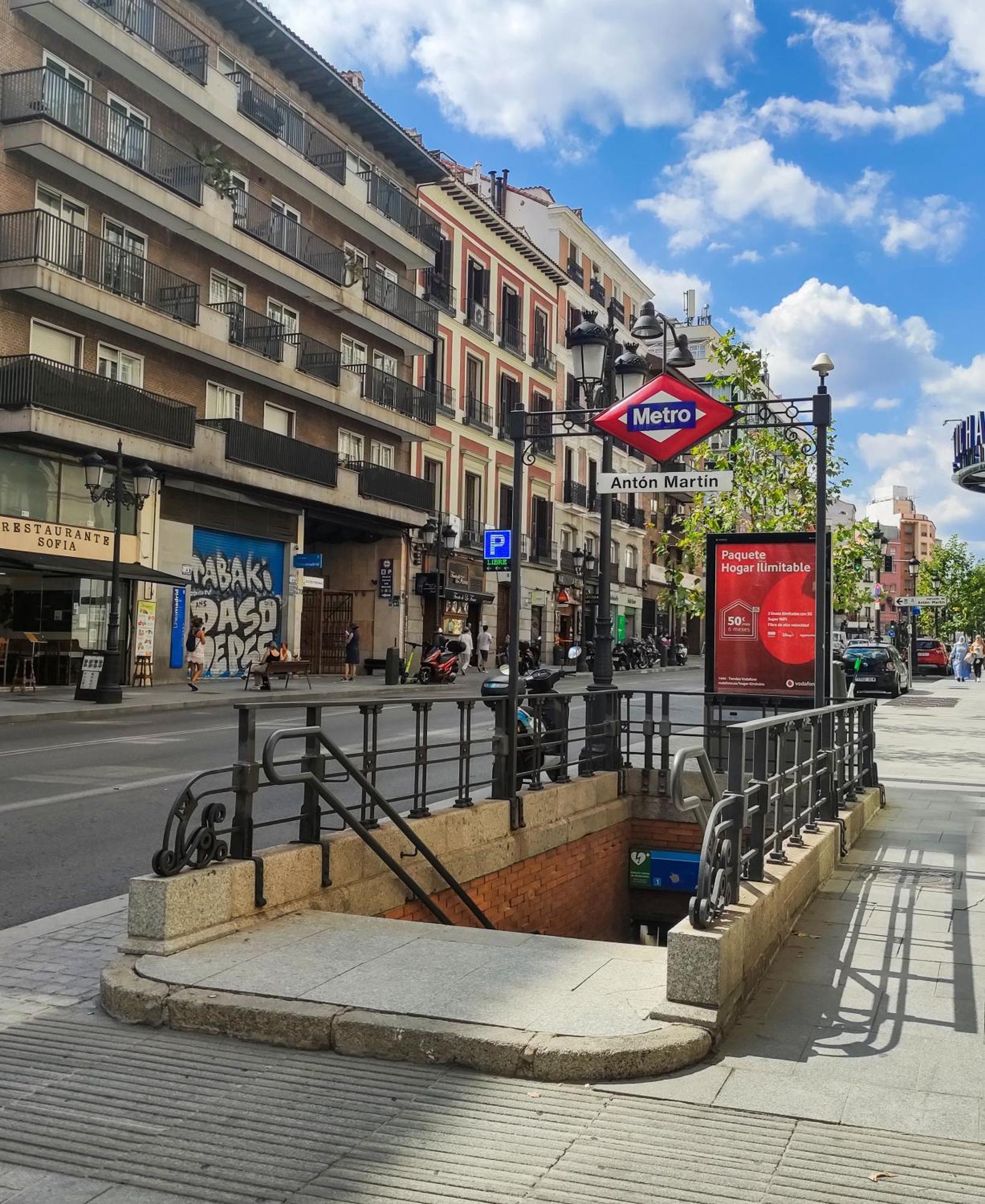 Appartement El Prado Historic Center Madrid
